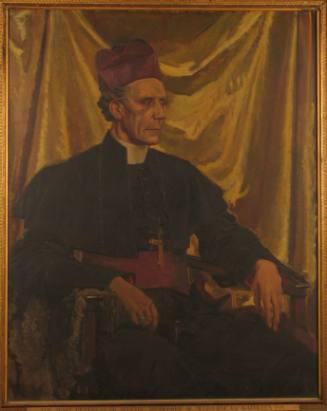 The Most Rev. Dr Mannix, Archbishop of Melbourne
