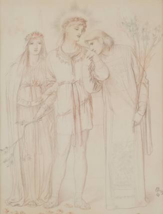 Illustration to the Song of Solomon