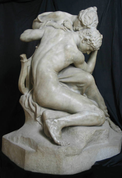 Orpheus and Eurydice