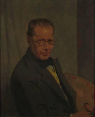 The Late Sir William Orpen