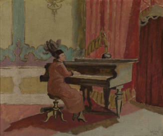 At the Piano