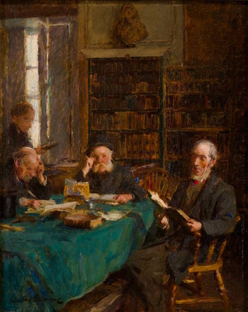 Marsh's Library