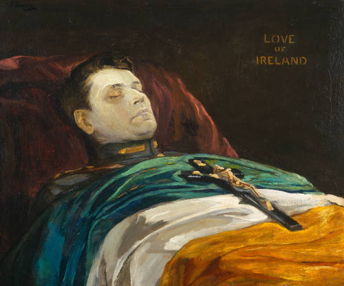 Michael Collins (Love of Ireland)