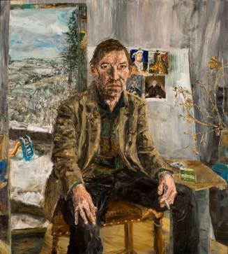Portrait of John Hogan