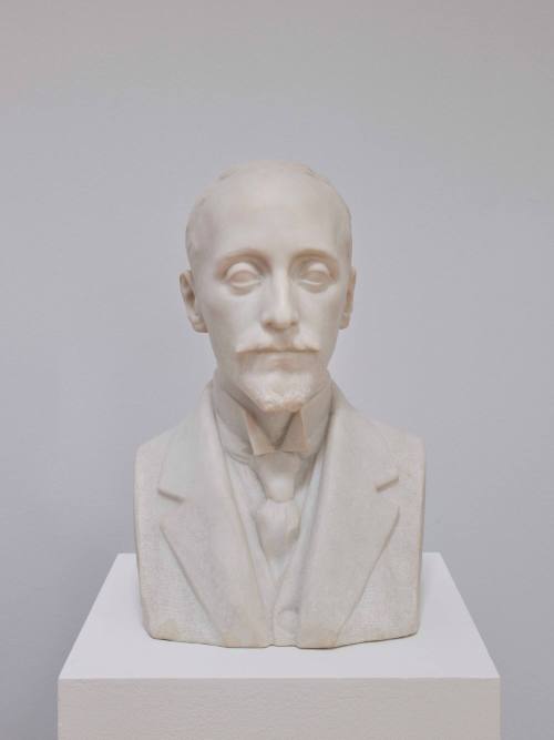Portrait Bust of Sir Hugh Lane