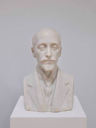 Portrait Bust of Sir Hugh Lane