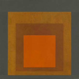 Homage to the Square - Aglow