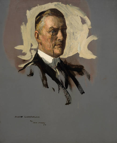 Sir Austen Chamberlain