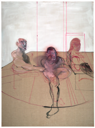 'Three Figures'