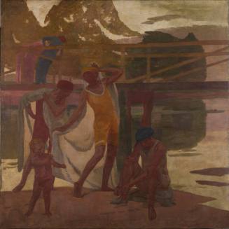 The Bathers