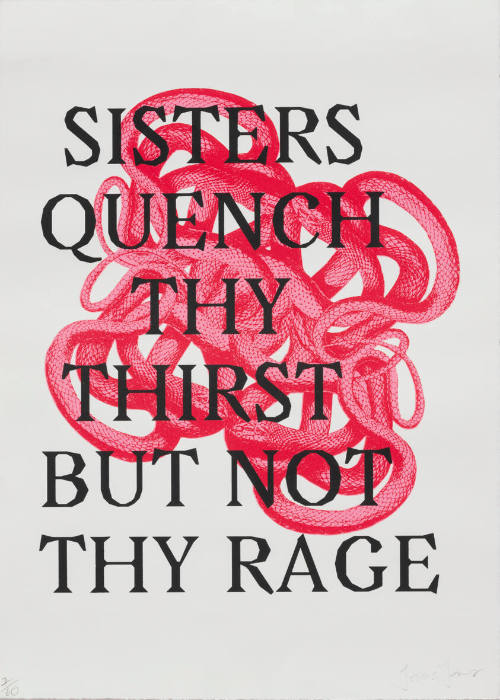 Quench thy thirst