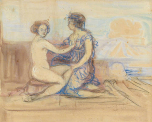 The Bather