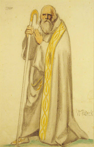 St Patrick