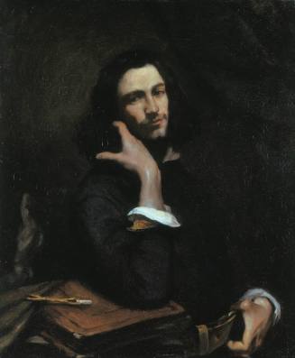 Self Portrait ('L'Homme à la Ceinture de Cuir')