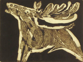 Elk (Artist's Proof)