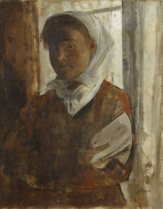 A Peasant Woman