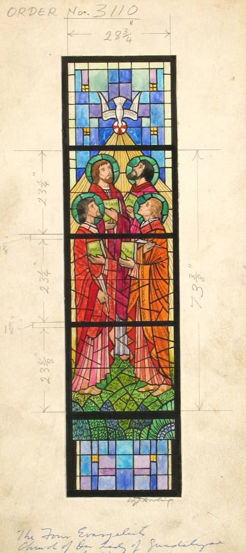 The Four Evangelists