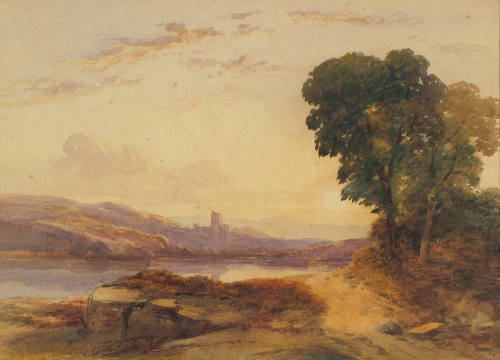 Landscape with Castle