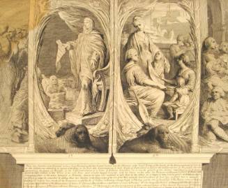 Engraving of Painting by James Barry [14 of 17 Prints]