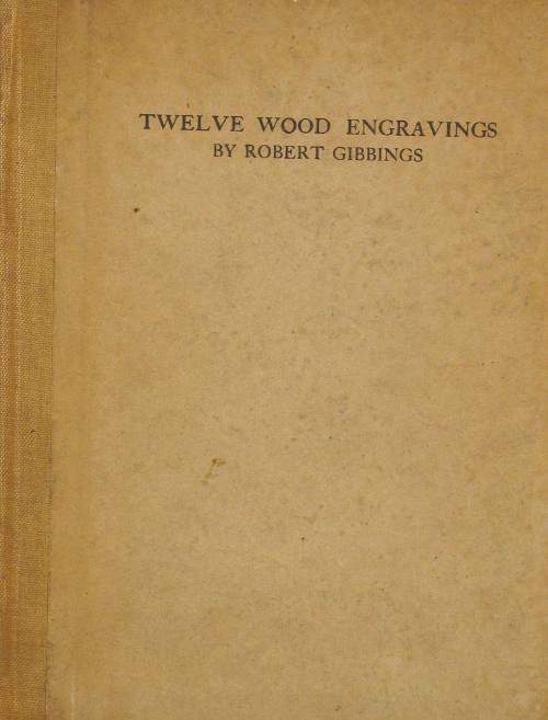 Twelve Wood Engravings