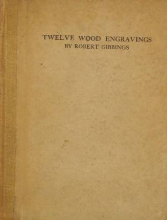 Twelve Wood Engravings
