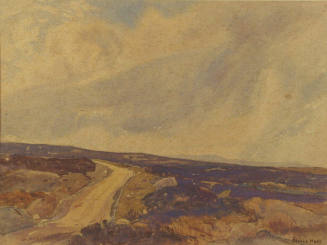 Road over the Moors, Westmoreland