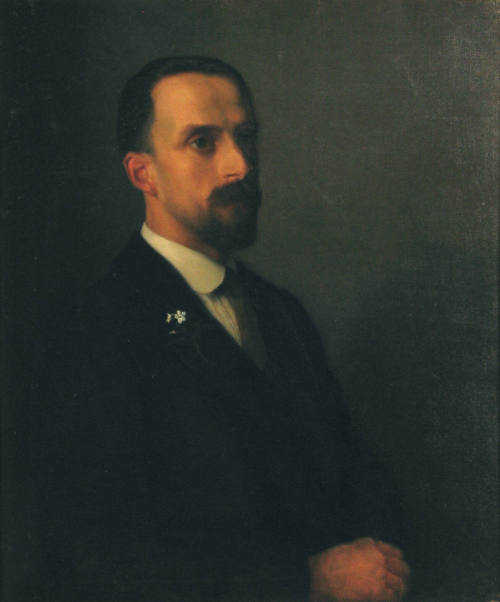 Portrait of Sir Hugh Lane