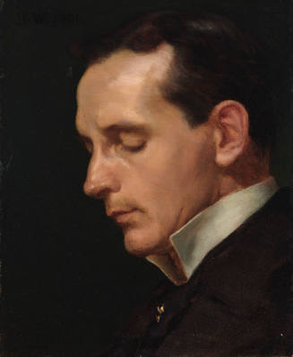 Portrait of Hartley Withers