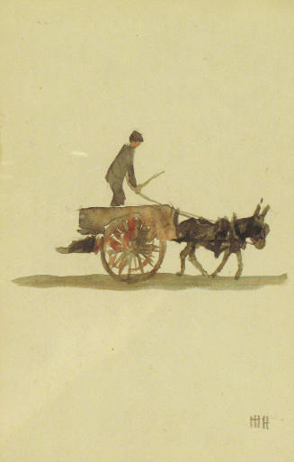 Horse and Cart