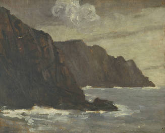 Cathedral Rock, Achill