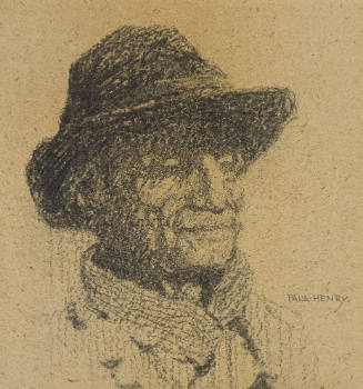 Connemara Peasant