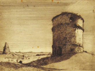 Torre degli Schiavi - The Roman Compagne
