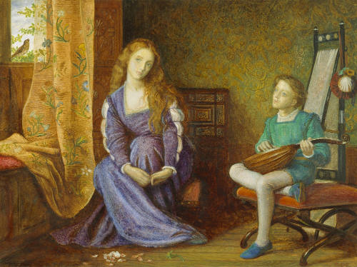 Arthur Hughes