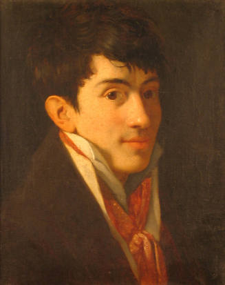 Portrait of Vincent Léon Pallière