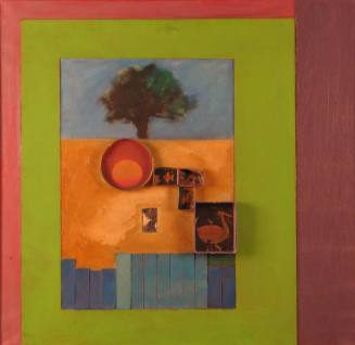 Untitled: collage