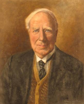 Portrait of Richard Ashe King (1839 - 1932)