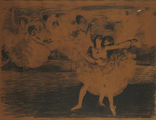 Ballet Dancers