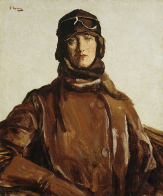 An Irish Pilot (Lady Heath)