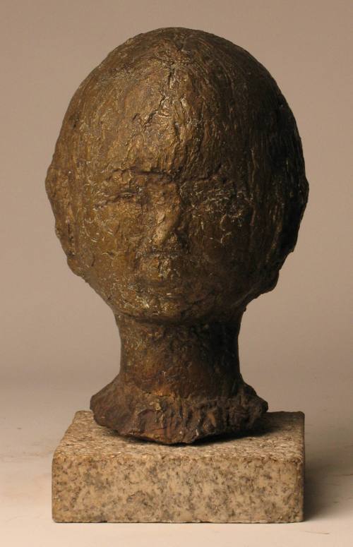 Head of a Child