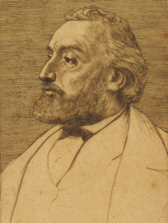 Leon Gambetta French Statesman